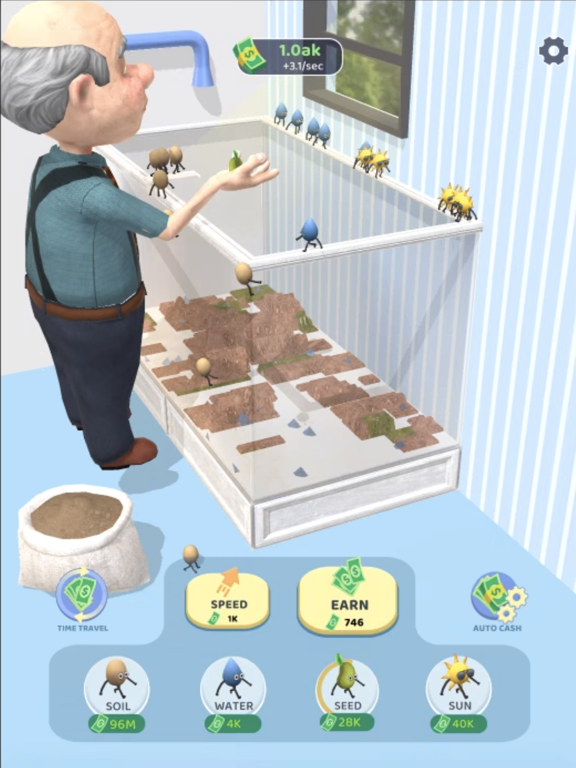 Screenshot #4 pour Idle Creation!