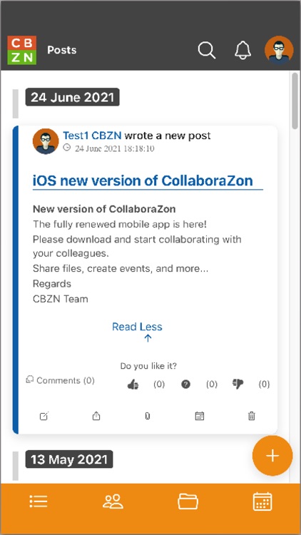 CollaboraZon