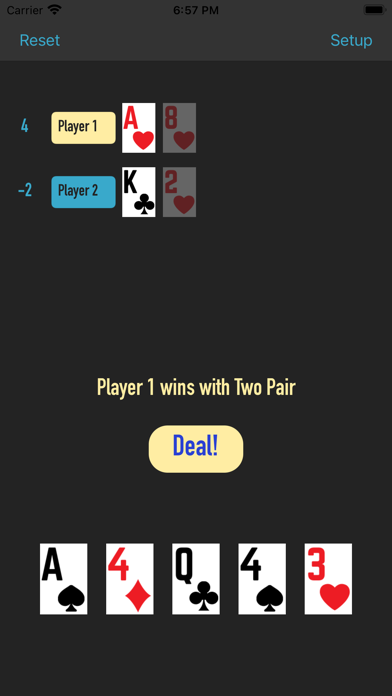 Poker Flipsのおすすめ画像4