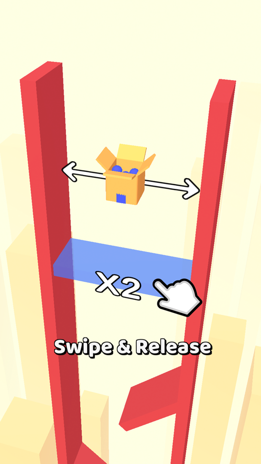 #2. Change and Drop (iOS) Podle: MondayOFF