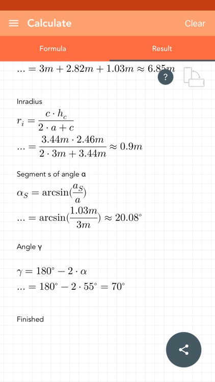 Isosceles Triangle PRO screenshot-6