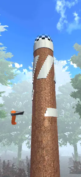 Game screenshot Wood Chopper 3D hack