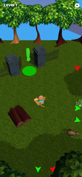 Game screenshot Zoonkey hack