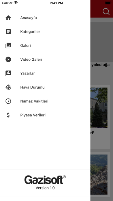 Kanal42Haber Screenshot