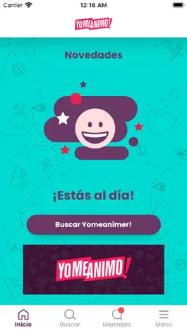 Game screenshot YoMeAnimo! mod apk