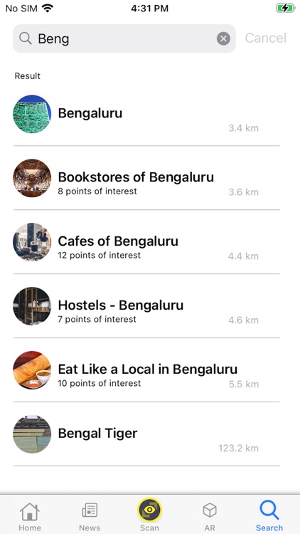 FlippAR Go screenshot-4