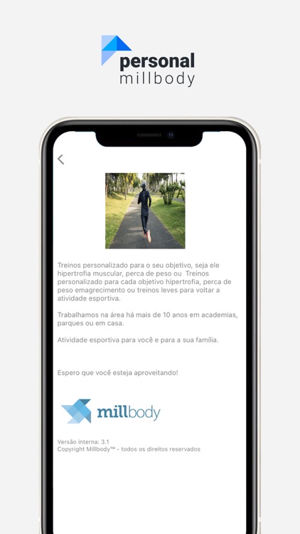 Tribo em Forma screenshot-3