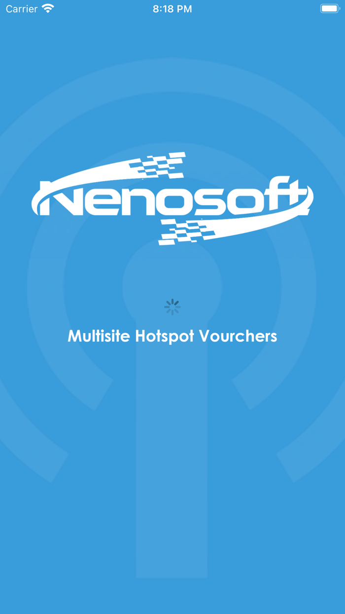 Unifi Multisite Hotspot