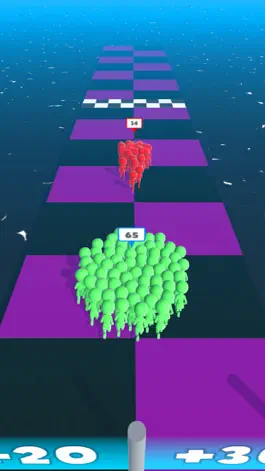 Game screenshot RunSquad apk