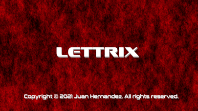 Screenshot #1 pour Lettrix