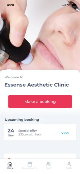 Game screenshot Essense Aesthetic Clinic mod apk