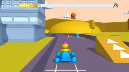 Game screenshot Race car games for kids apk