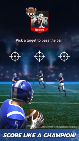 Game screenshot Football Battle - Touchdown! mod apk