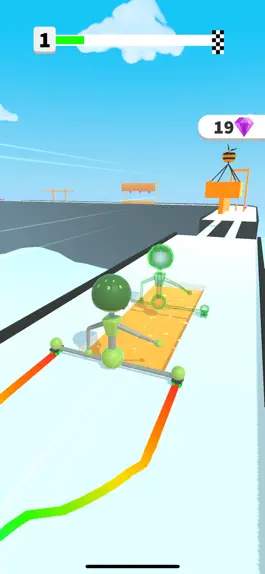 Game screenshot Leg Spreader 3D apk