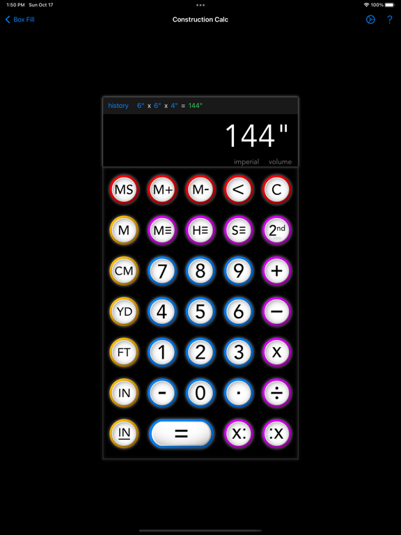 Screenshot #5 pour Box Fill 2