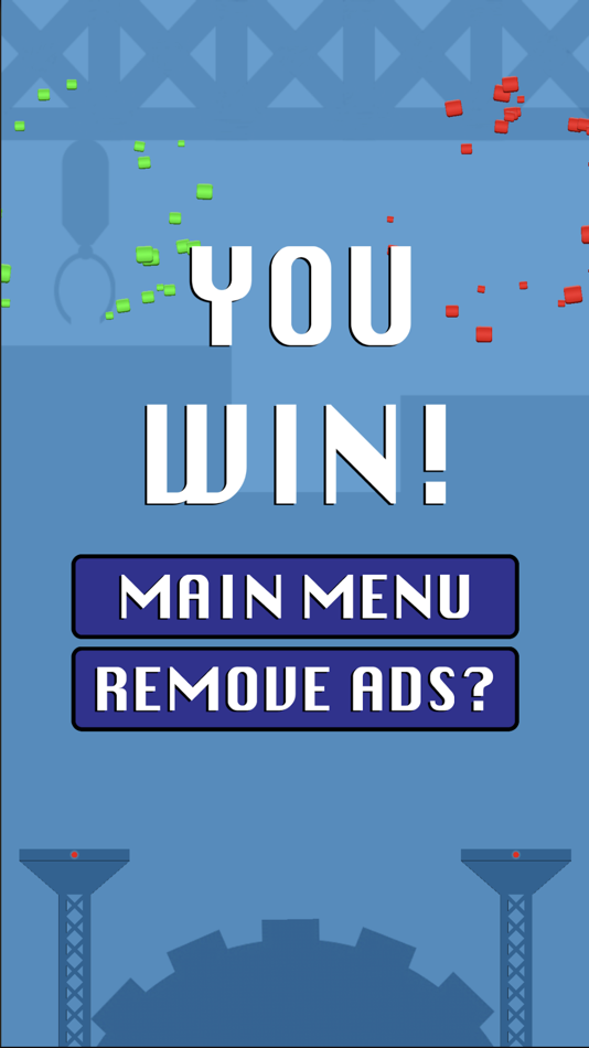 #2. SigBrix (iOS) Podle: Moose Games