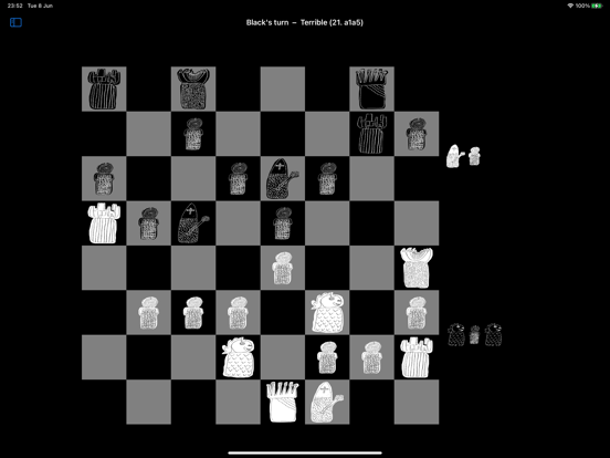 Screenshot #5 pour Diamond Chess