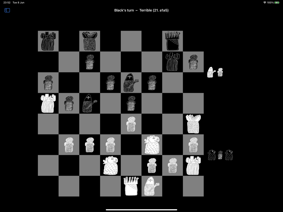 #2. Diamond Chess (macOS) 由: Jonathan Huston