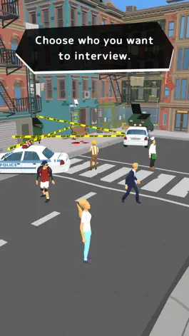 Game screenshot 911Police mod apk
