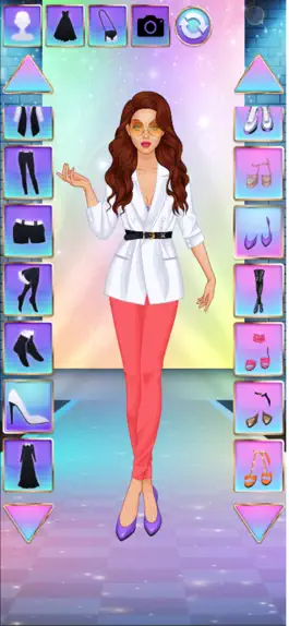 Game screenshot Amigas Fashion Universitárias hack