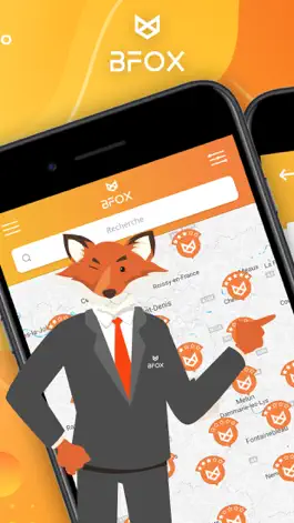 Game screenshot BFOX mod apk