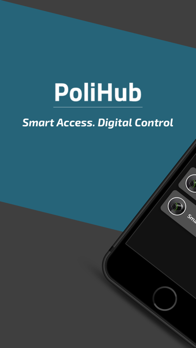 PoliHub Screenshot