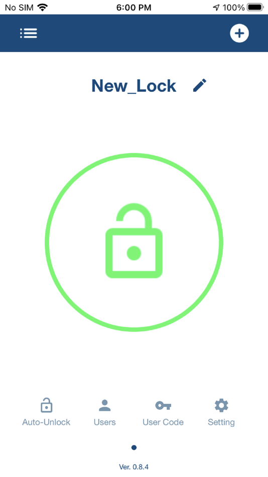 #2. iKey Lock (iOS) 由: Sunion Technology Co., Ltd.