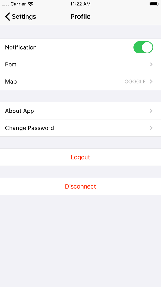 #8. Mobitrack Manager (iOS) Podle: MUHAMMED SARFRAS NAVAZ PALIKKANDY MEETHAL