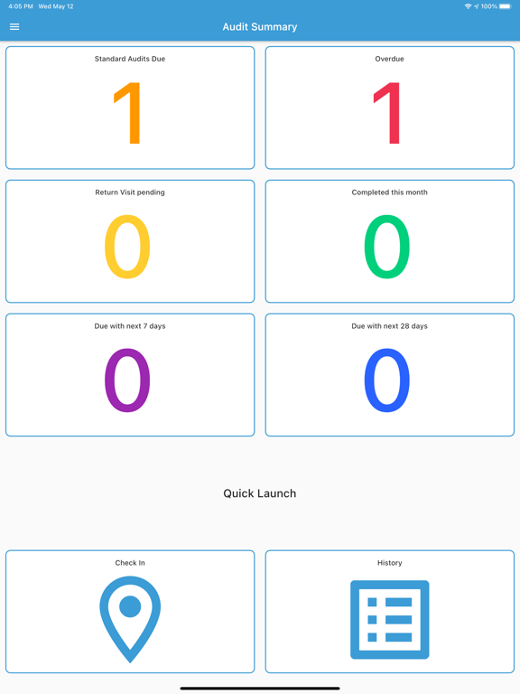 Screenshot #6 pour SmartAUDITOR