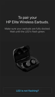 HP Elite Earbuds iphone bilder 0