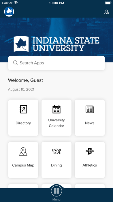 myISU Mobile Screenshot