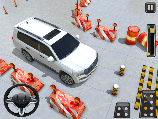 Prado Car Parking Simulatorのおすすめ画像1