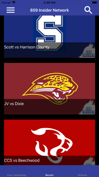 859 Insider TV Screenshot