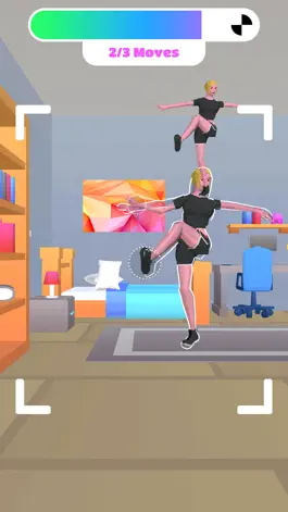 Game screenshot Viral Dancer hack