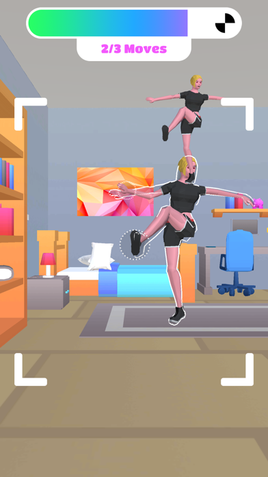 Viral Dancer Screenshot