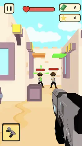 Game screenshot Gunner Action mod apk