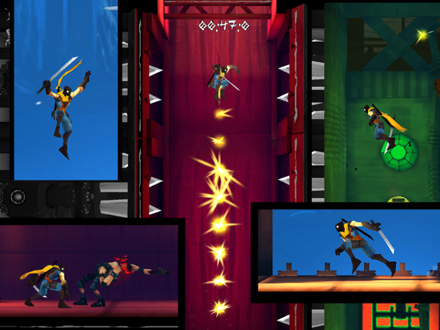 ‎Shadow Blade+ Screenshot