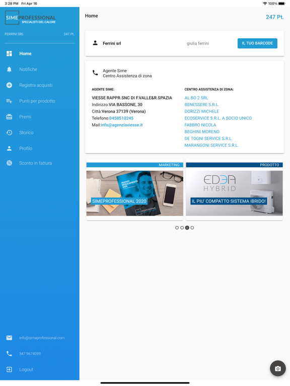 Screenshot #5 pour Sime Professional
