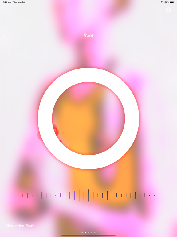 Screenshot #6 pour ITS Meditation