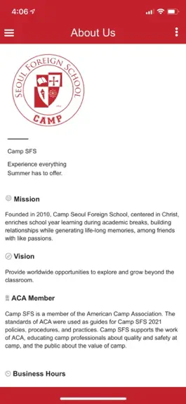 Game screenshot Camp SFS mod apk