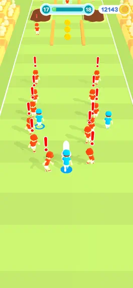 Game screenshot Soccer Race! mod apk