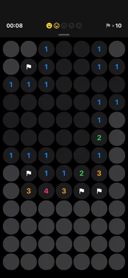 Game screenshot Mines - головоломка про мины mod apk