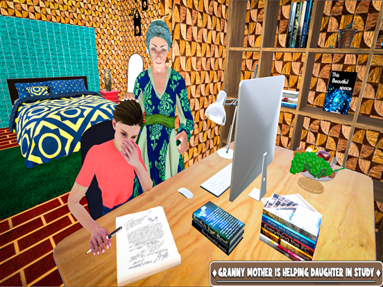 Screenshot #5 pour Jeux de vie de grand-mère