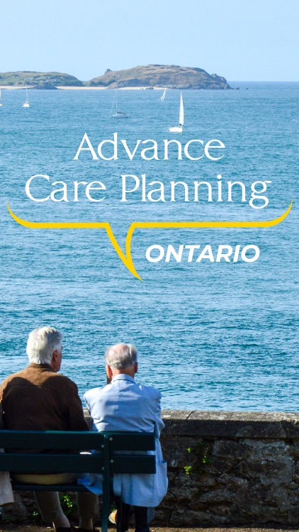 Advance Care Planning Ontario