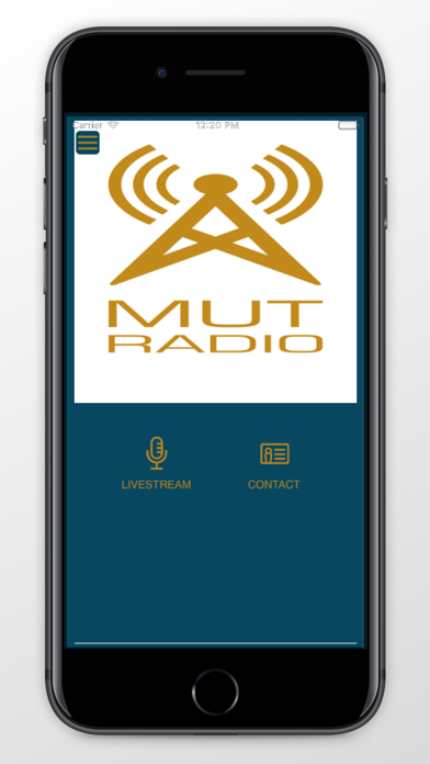 MUT Radio Screenshot