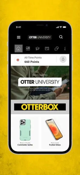 Game screenshot Otter University hack