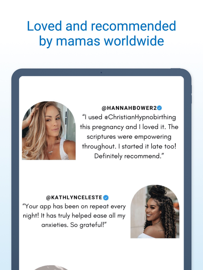 Christian Hypnobirthing