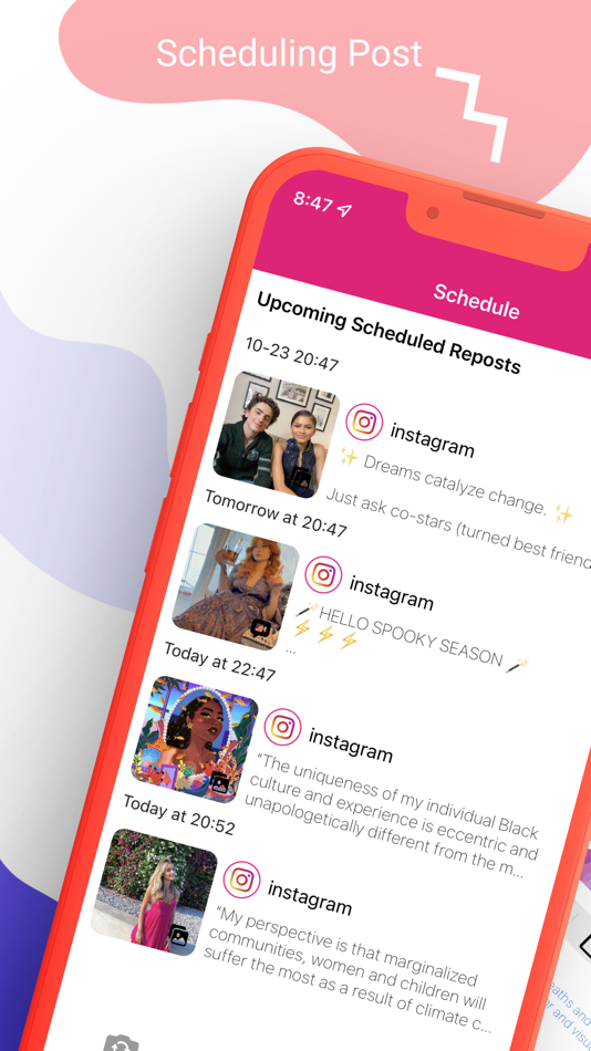 #2. Repost - Save medias (iOS) 来自: Shenzhen Qisi Network Technology Co., Ltd.
