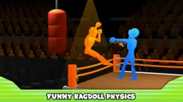 Game screenshot Drunken Duel Boxing hack