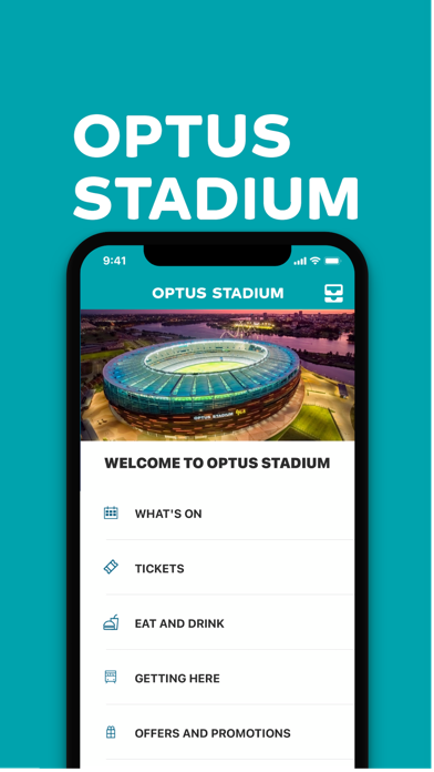 Optus Stadiumのおすすめ画像1